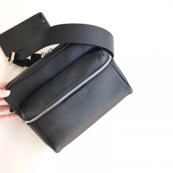 Aaa replica bags PM Vuitton Louis OUTDOOR MESSENGER 0810